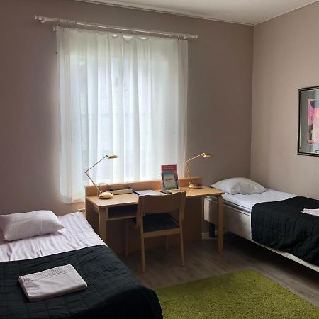 Hostel River Pori Eksteriør billede