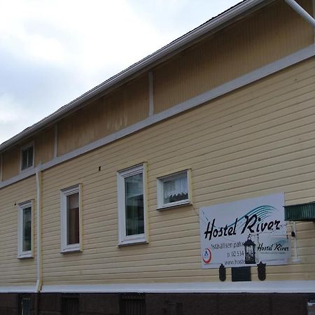 Hostel River Pori Eksteriør billede