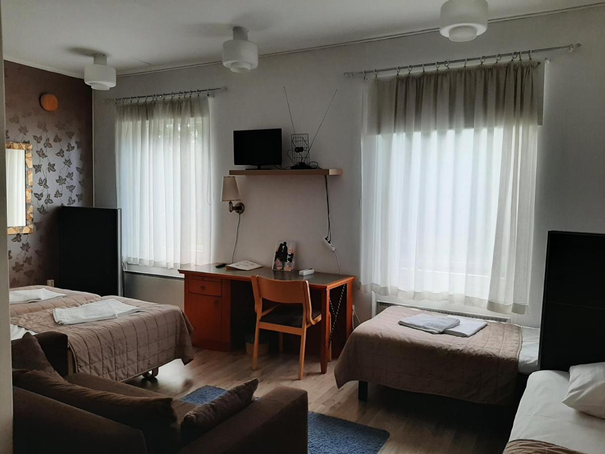 Hostel River Pori Eksteriør billede