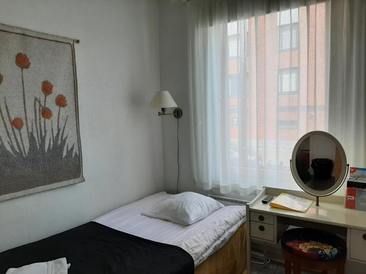 Hostel River Pori Eksteriør billede