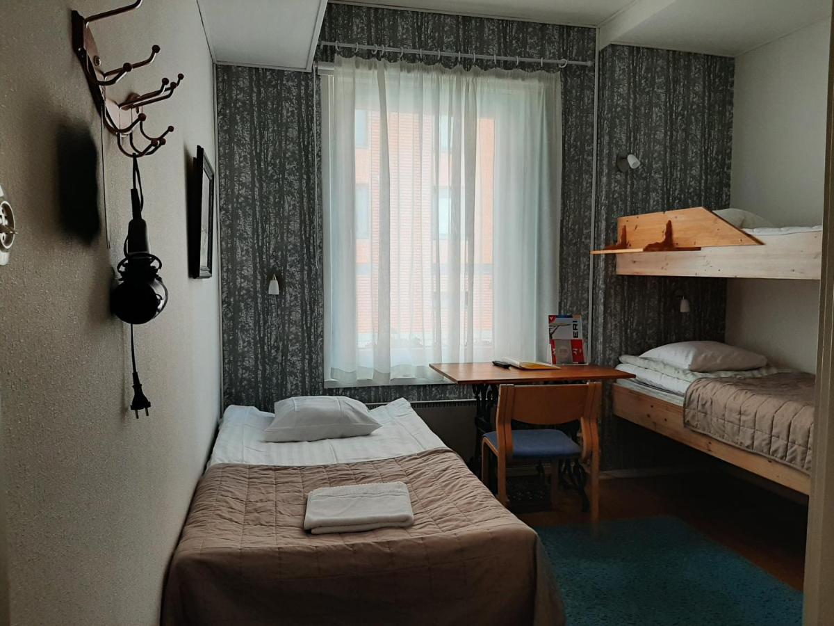 Hostel River Pori Eksteriør billede