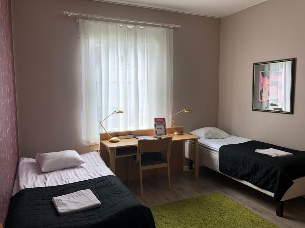 Hostel River Pori Eksteriør billede