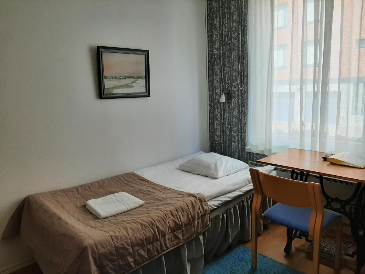 Hostel River Pori Eksteriør billede