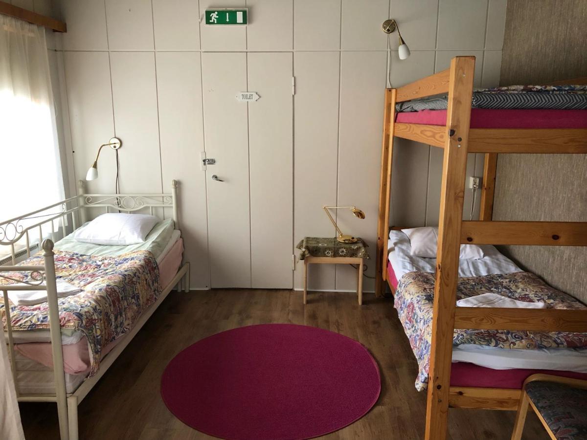Hostel River Pori Eksteriør billede
