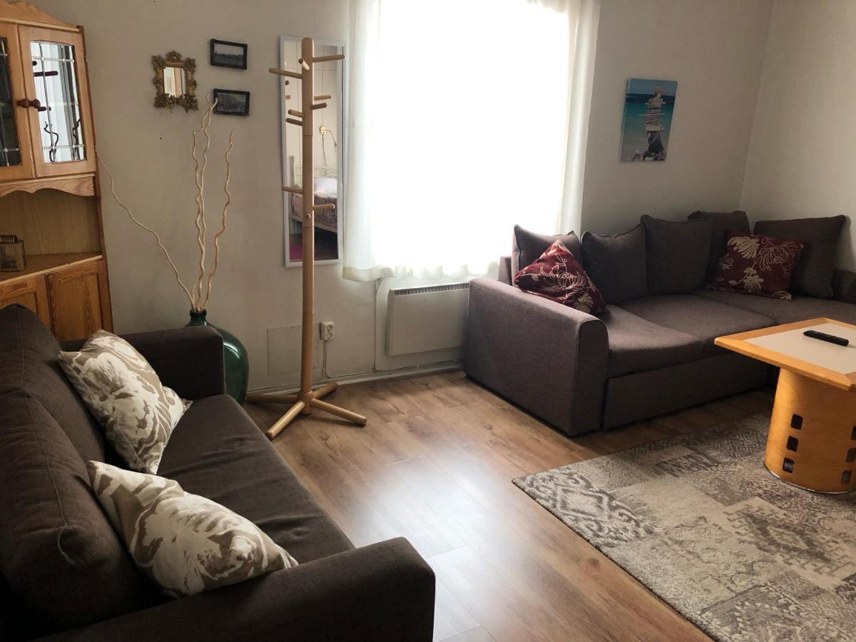 Hostel River Pori Eksteriør billede