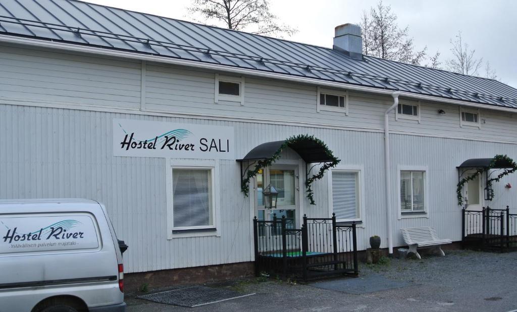 Hostel River Pori Eksteriør billede