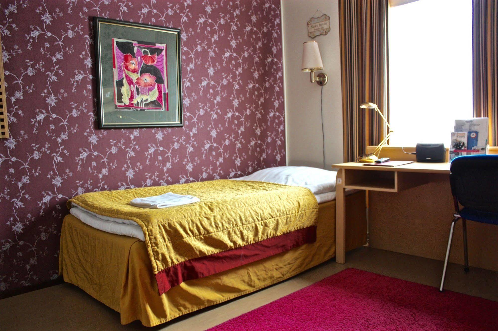Hostel River Pori Eksteriør billede