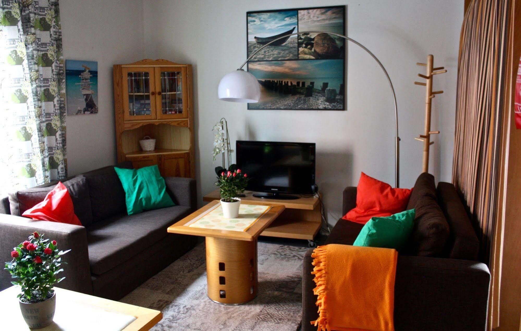 Hostel River Pori Eksteriør billede