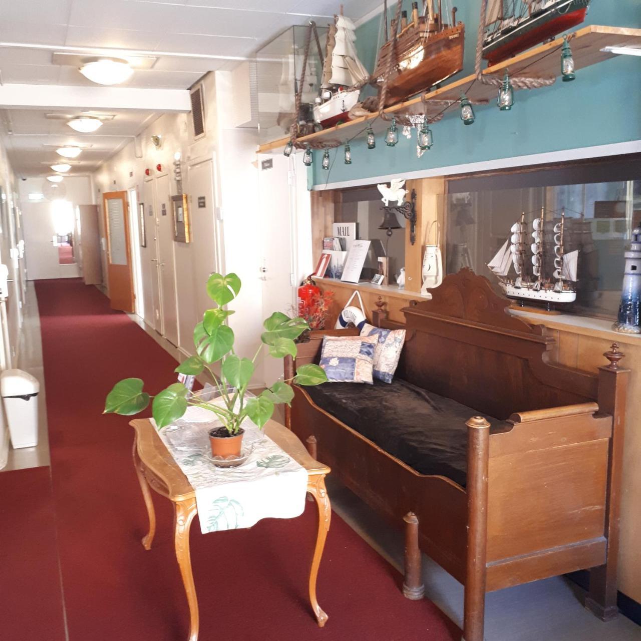 Hostel River Pori Eksteriør billede
