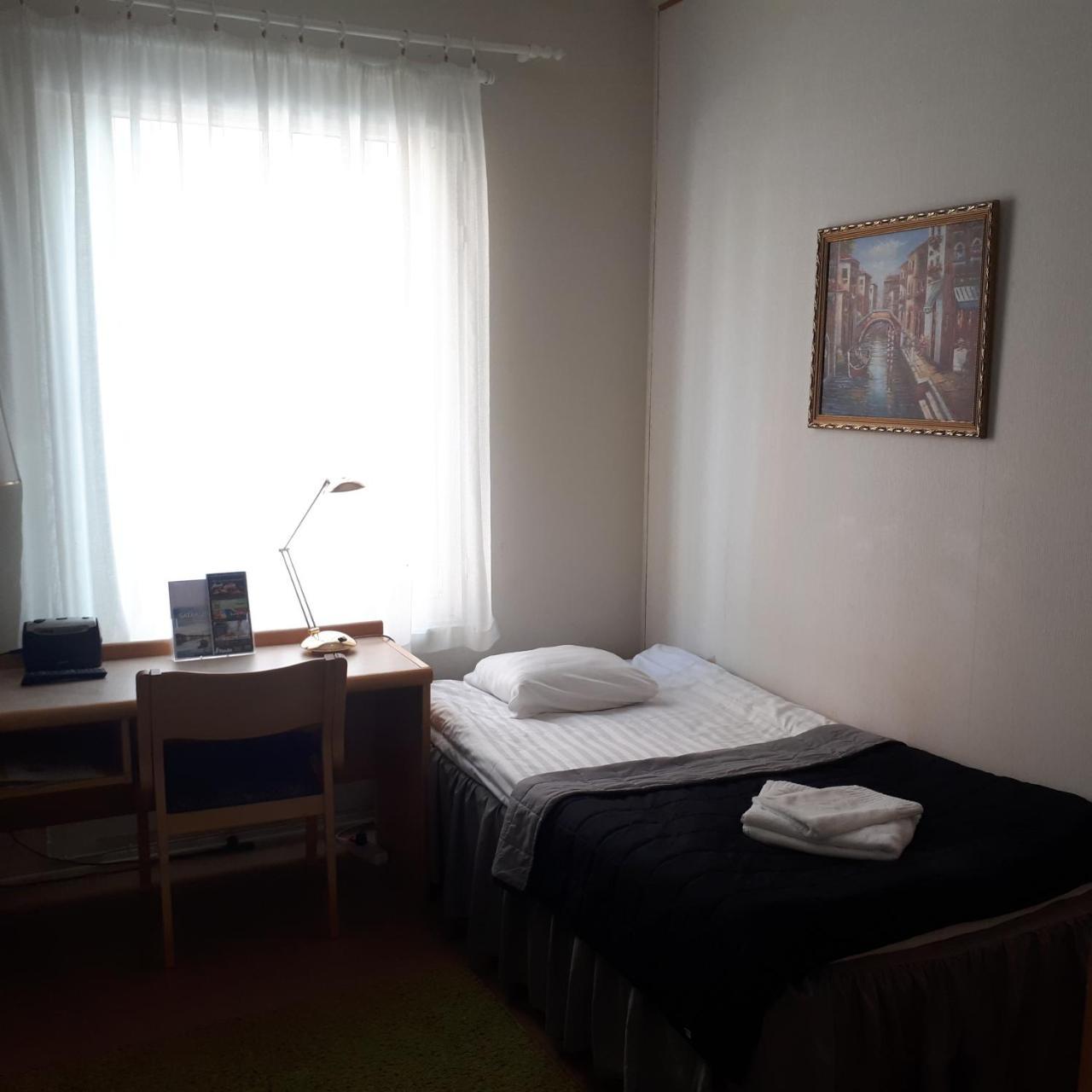 Hostel River Pori Eksteriør billede