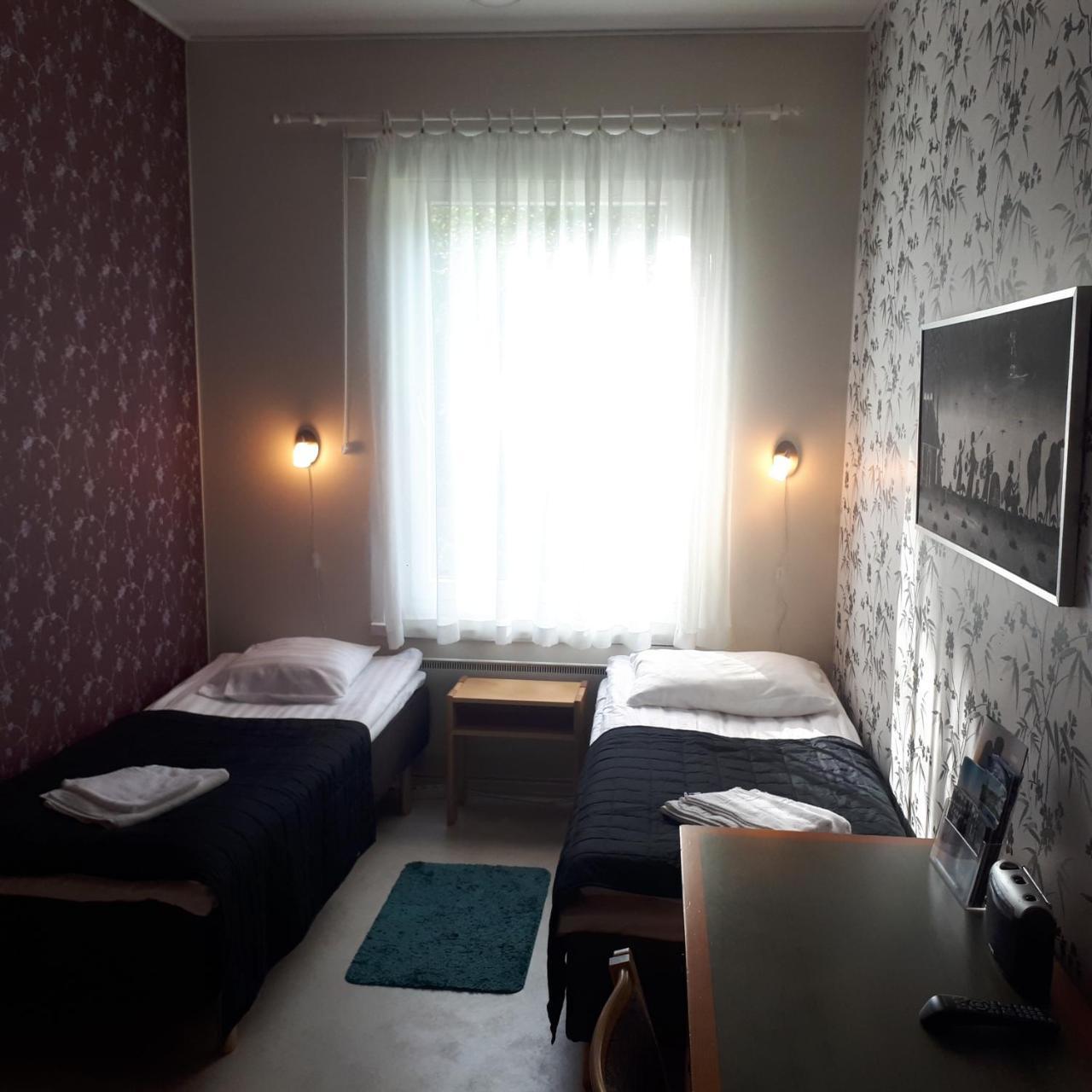 Hostel River Pori Eksteriør billede