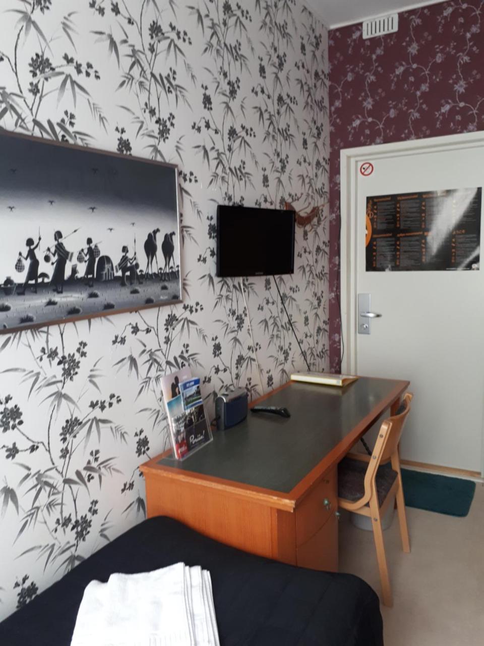 Hostel River Pori Eksteriør billede